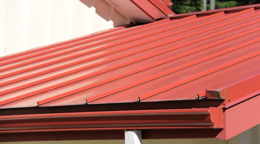 Industrial Roof Repair in Hartford, AR